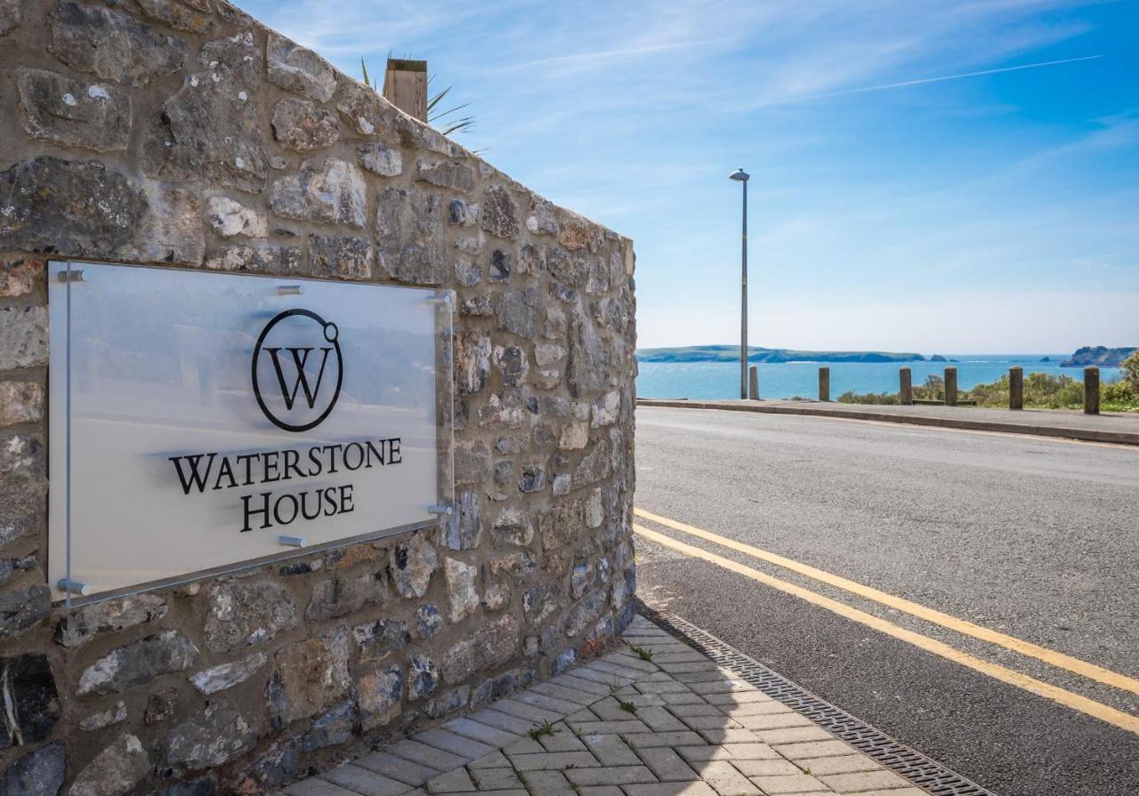 شقة 11 Waterstone House تينبي المظهر الخارجي الصورة